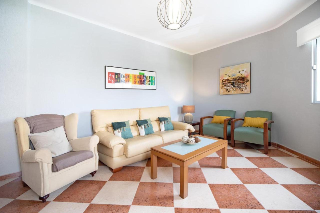 Grand Beachside Apartment - Cadiz Exterior photo