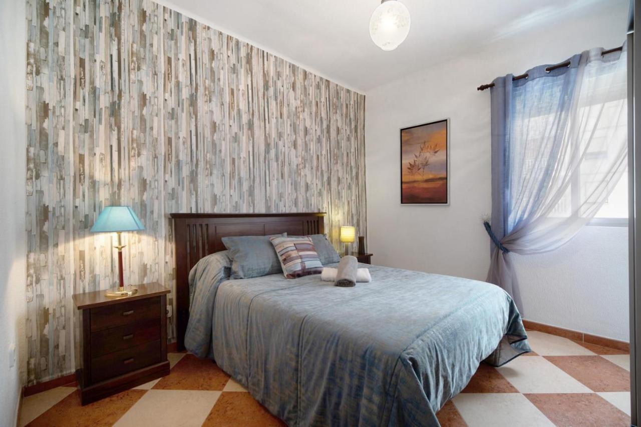 Grand Beachside Apartment - Cadiz Exterior photo