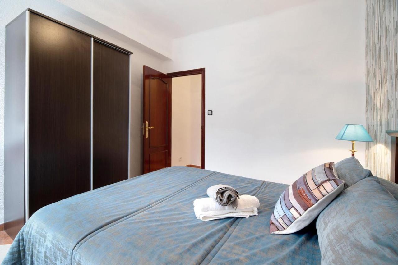 Grand Beachside Apartment - Cadiz Exterior photo