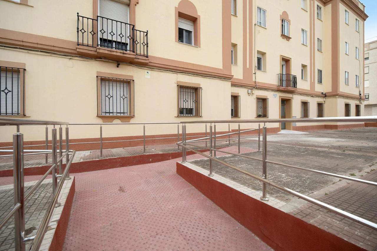 Grand Beachside Apartment - Cadiz Exterior photo