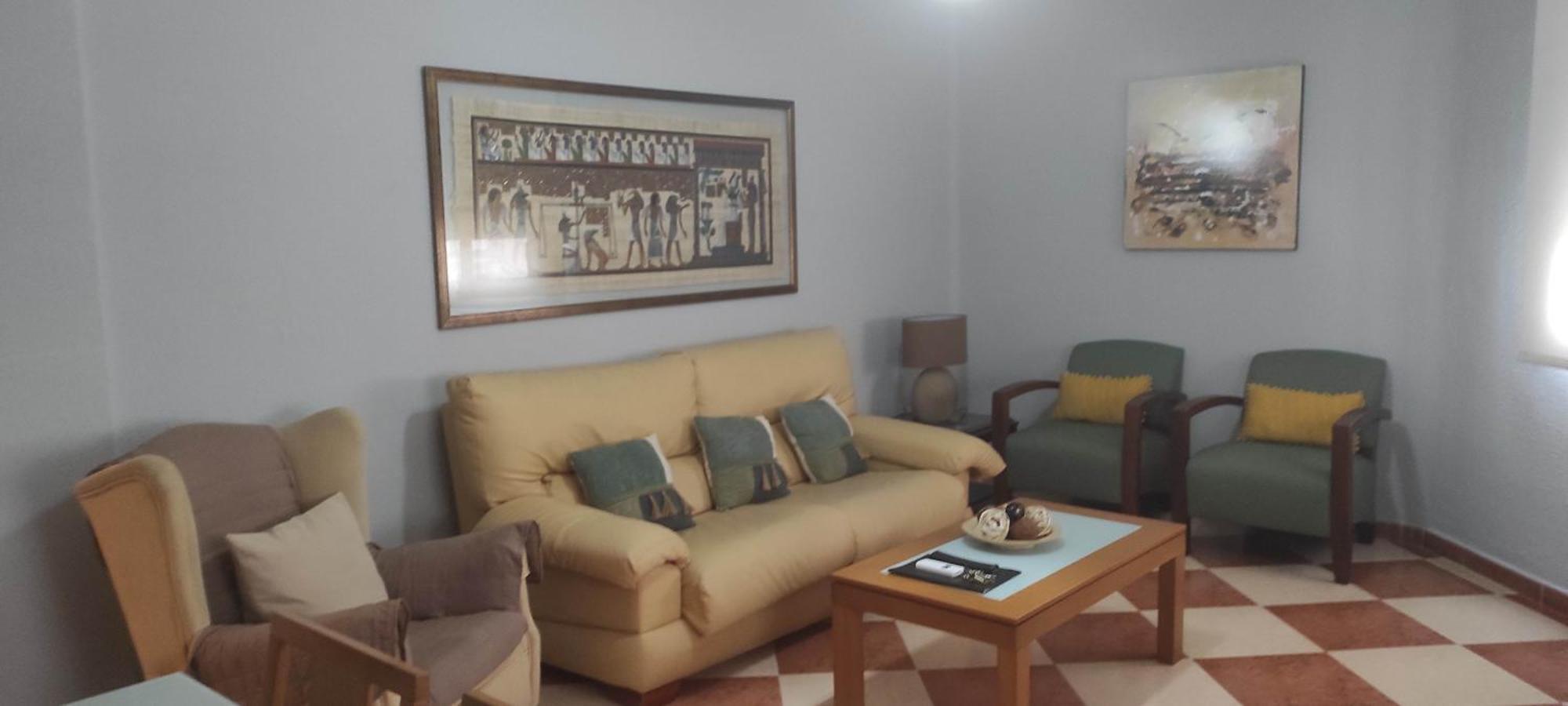 Grand Beachside Apartment - Cadiz Exterior photo